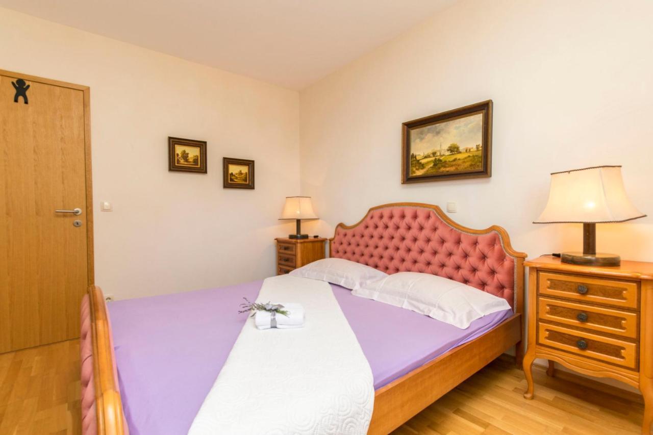 Apartments Luxury View Omiš Dış mekan fotoğraf