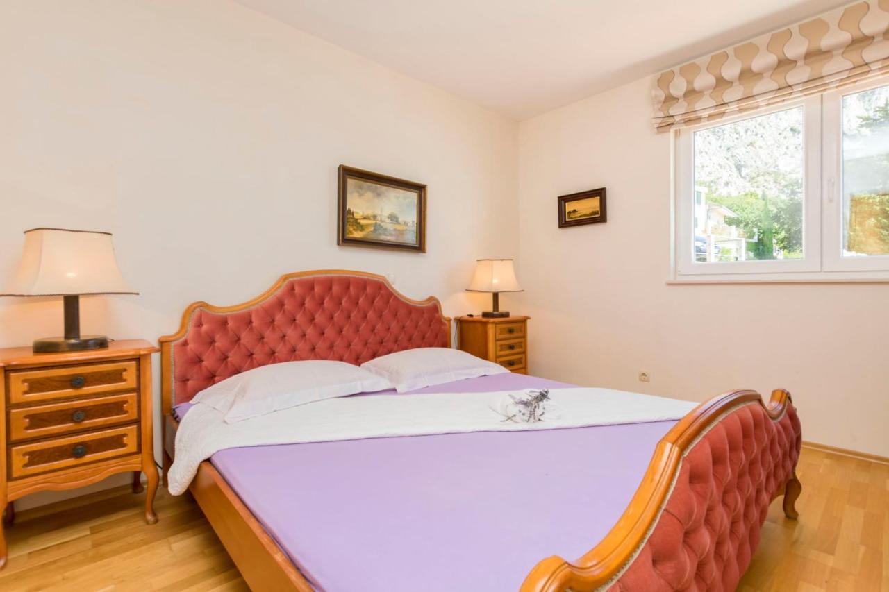 Apartments Luxury View Omiš Dış mekan fotoğraf