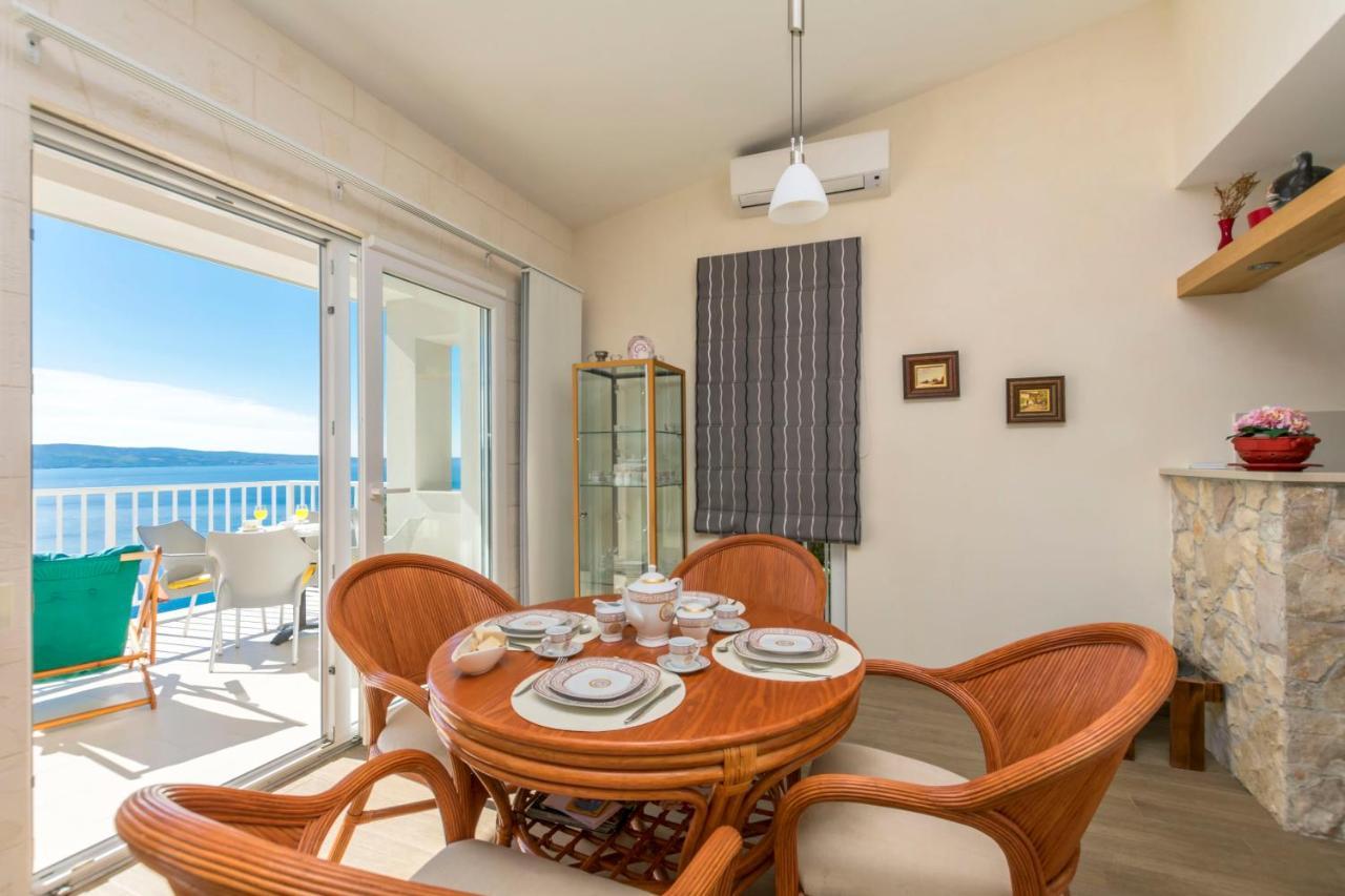 Apartments Luxury View Omiš Dış mekan fotoğraf