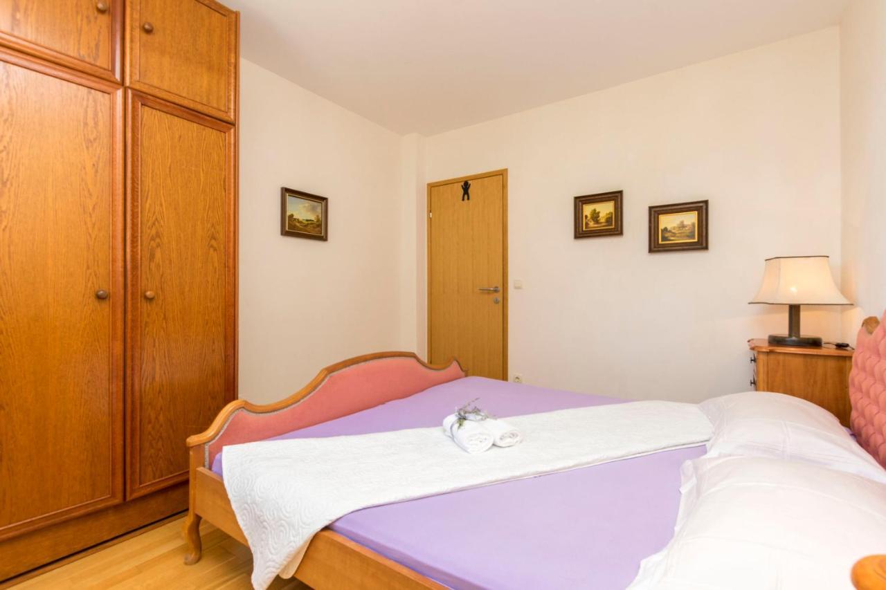 Apartments Luxury View Omiš Dış mekan fotoğraf