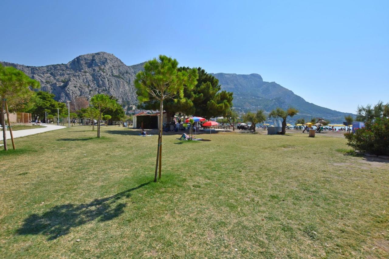 Apartments Luxury View Omiš Dış mekan fotoğraf
