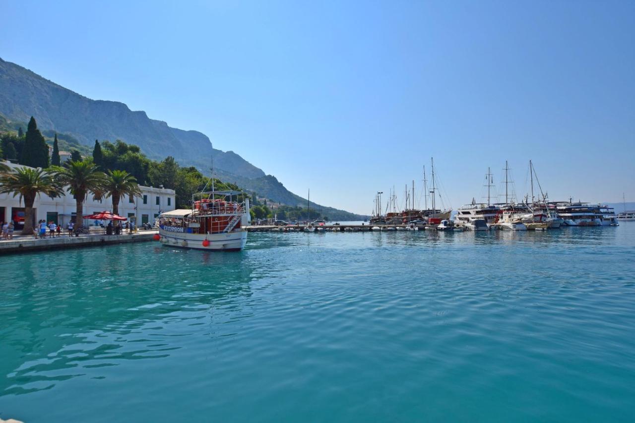 Apartments Luxury View Omiš Dış mekan fotoğraf