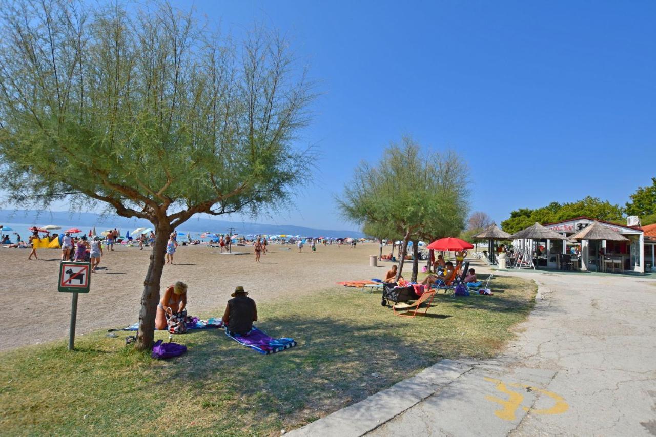 Apartments Luxury View Omiš Dış mekan fotoğraf