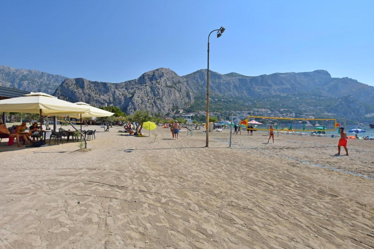Apartments Luxury View Omiš Dış mekan fotoğraf